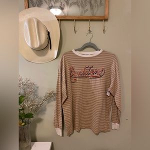 Brooklyn vintage long sleeve